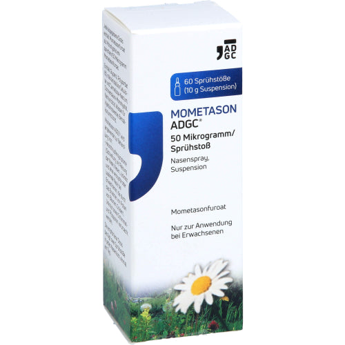 Mometason Adgc 50UG/SP 60 (10 g)