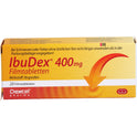 Ibudex 400 mg (20 stk.)