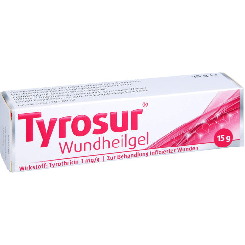 Tyrosur Wundheilsalbe (15 g)