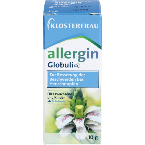 Klosterfrau Allergin Globuli (10 g)