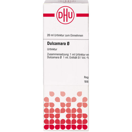 Dulcamara URT (20 ml)