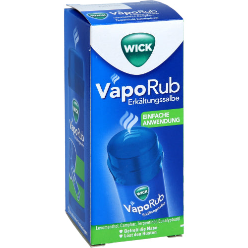 Wick Vaporub Erkaelt Appli (35 g)