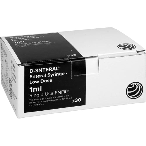 Enfit Spritze 1ml (30 Stk.)