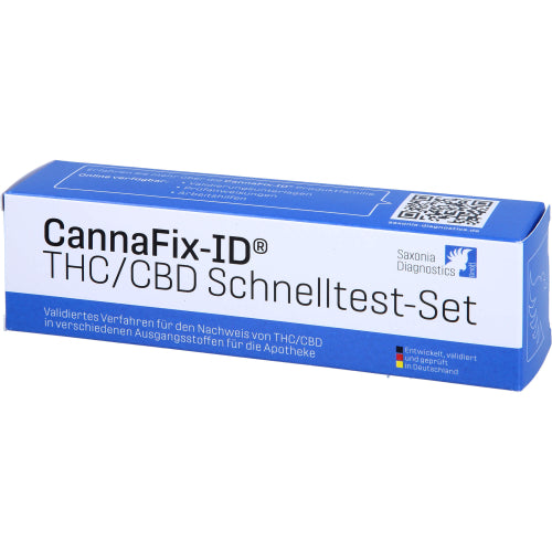 Cannafix-ID THC/CBD-Test (1 Stk.)
