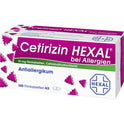 Cetirizin Hexal B Allergie (100 St.)
