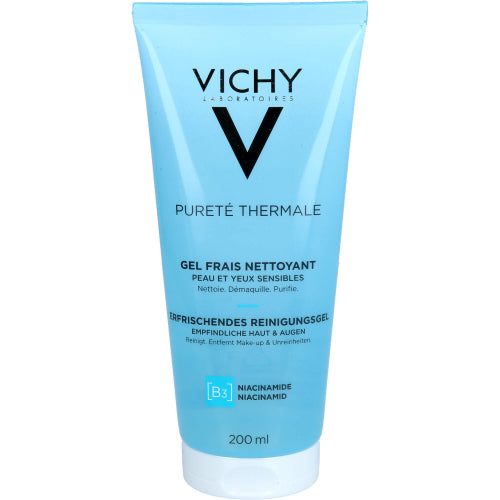 Vichy Pureté Thermale Reinigungsgel (200 ml)