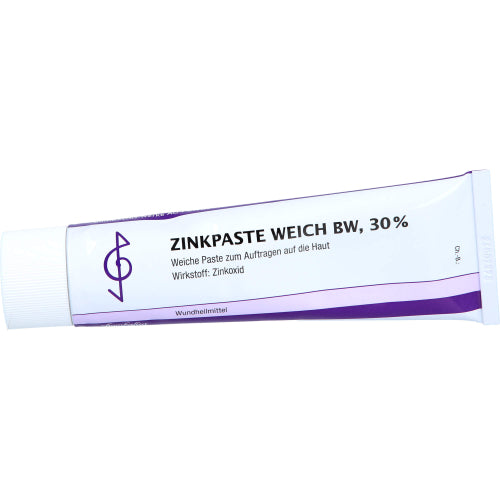Zinksalve Blød BW (100 ml)