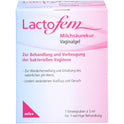 Lactofem Milchsäurekur Vaginalgel (7X5 ml)