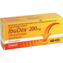 Ibudex 200 mg (50 stk.)