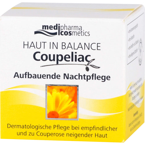 Haut In Balance Coupeliac Regenerierende Nachtpflege (50 ml)