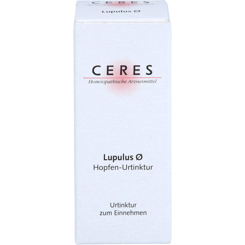 Ceres Lupulus URT (20 ml)