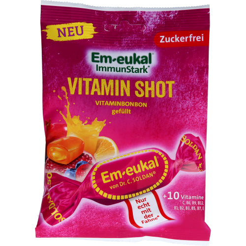 EM Eukal Immunst VIT SH ZF (75 g)