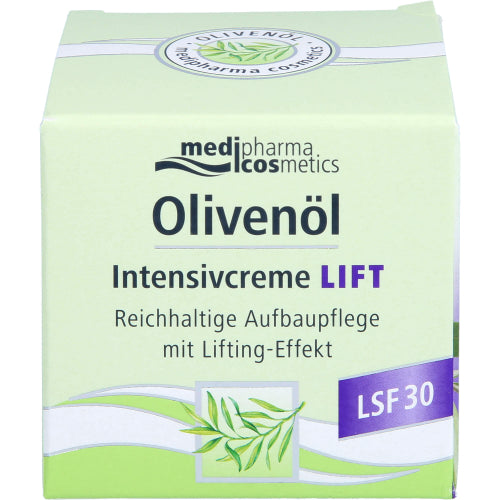 Olivenöl INT CRE LI LSF30 (50 ml)