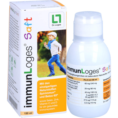 Immunloges Saft (150 ml)