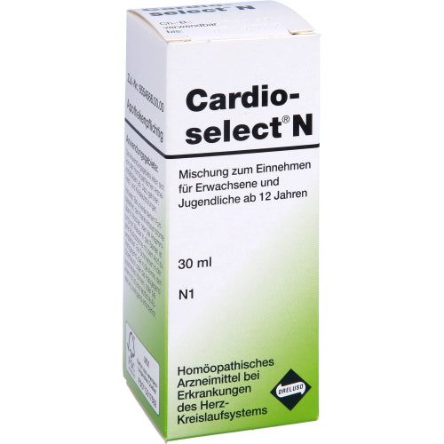 Cardioselect N (30 ml)