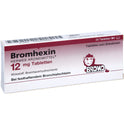 Bromhexin Hermes 12mg (20 St.)