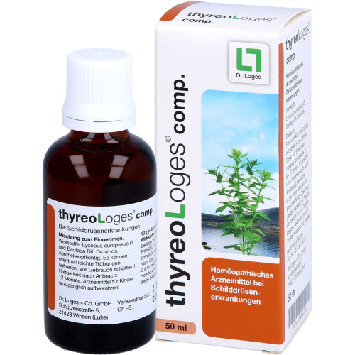 Thyreo Loges Comp (50 ml)