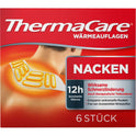 Thermacare Nacken/Schulter (6 Stk.)