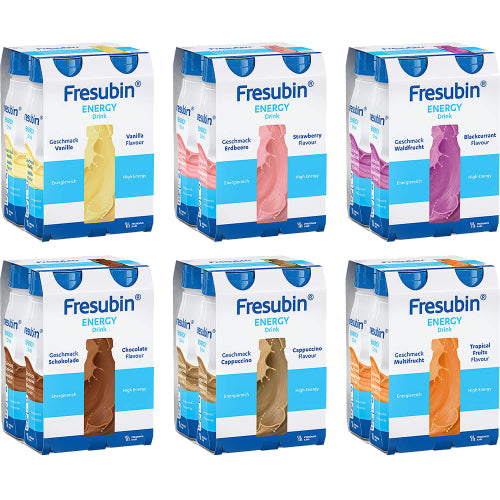 Fresubin Energy DR Mix T (6X4X200 ml)