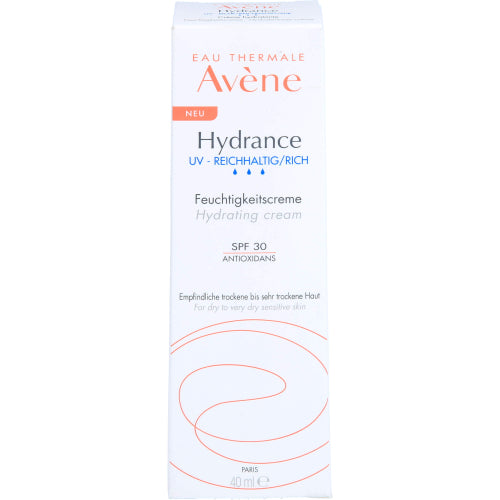 Avene Hydrance UV REI FEU (40 ml)