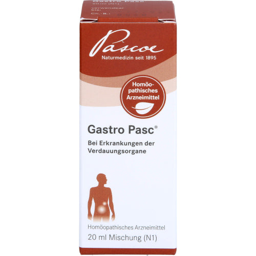 Gastro Pasc (20 ml)