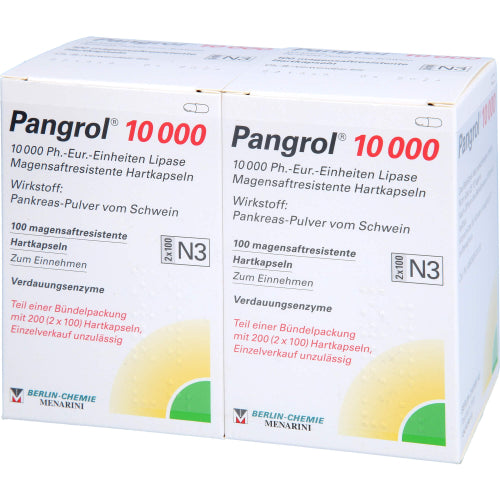 Pangrol 10000 (200 Stück)