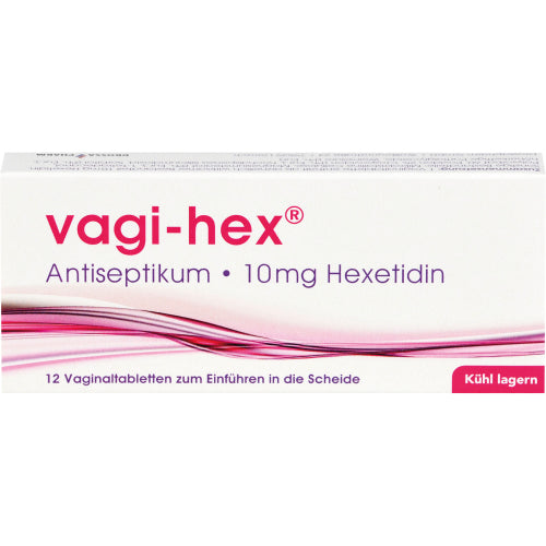 Vagi HEX (12 Stk.)