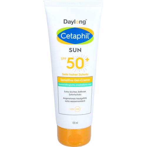Cetaphil SUN 50+ Sens GEL (100 ml)