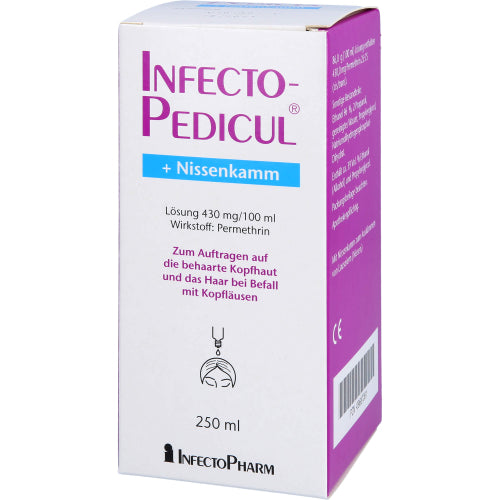 Infectopedicul+Nissenkamm (250 ml)