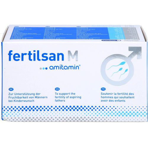 Amitamin Fertilsan M (90 stk.ück)