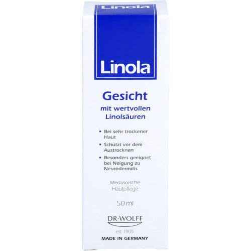 Linola Ansigt (50 ml)
