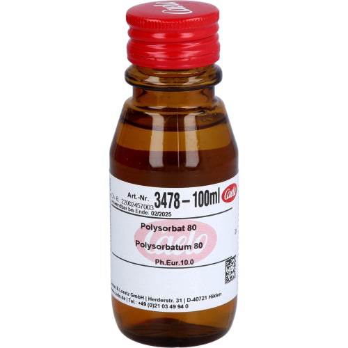 Polysorbat 80 (100 ml)