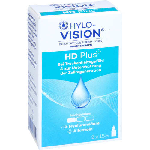Hylo Vision HD Plus (2X15 ml)