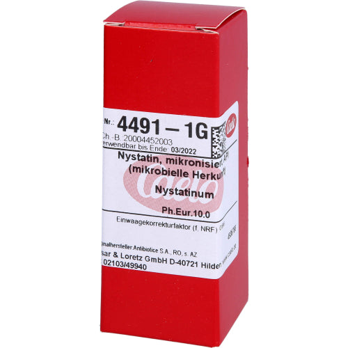 Nystatin (1 g)