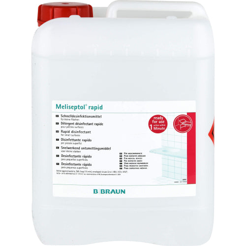 Meliseptol Rapid Kanister (5000 ml)