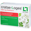 Cratae-Loges 450mg Weissd (100 stk.)