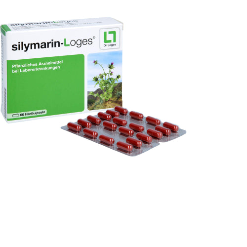 Silymarin Loges (60 St.)