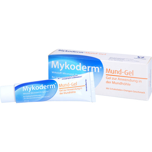 Mykoderm Mund GEL (40 g)