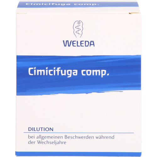 Cimicifuga Comp. (2X50 ml)