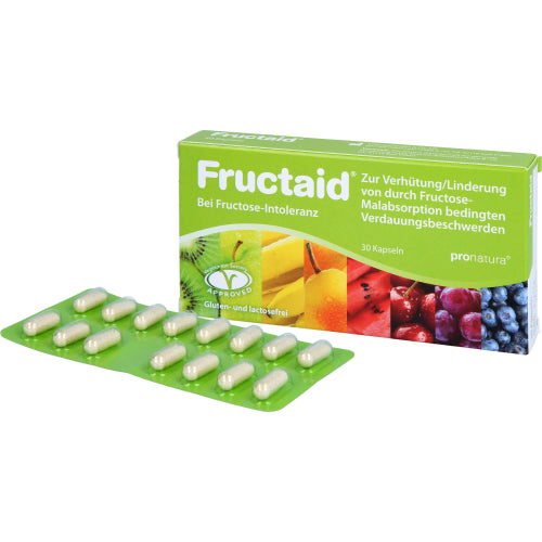 Fructaid (30 stk.)