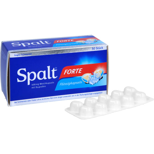 Spalt Forte (50 stk.)