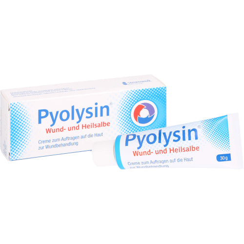 Pyolysin Wund- und Heilsalbe (30 g)