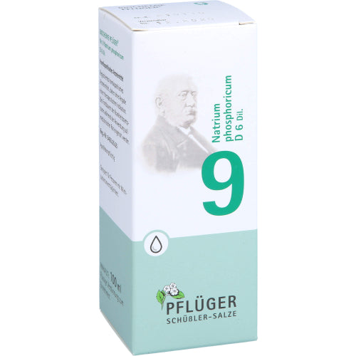 Natrium phosphoricum D6 (100 ml)