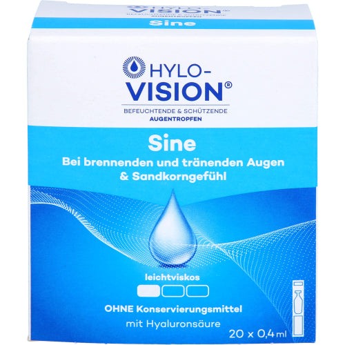 Hylo Vision Sine (20X0.4 ml)