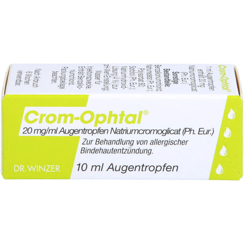 Crom Ophtal (10 ml)