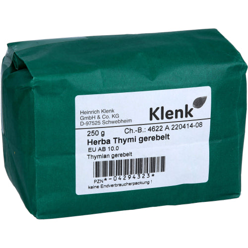 Herba Thymi Gerebelt PH EU (250 g)