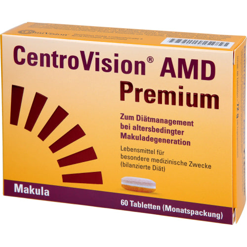 Centrovision AMD Prem TAB (60 stk.)