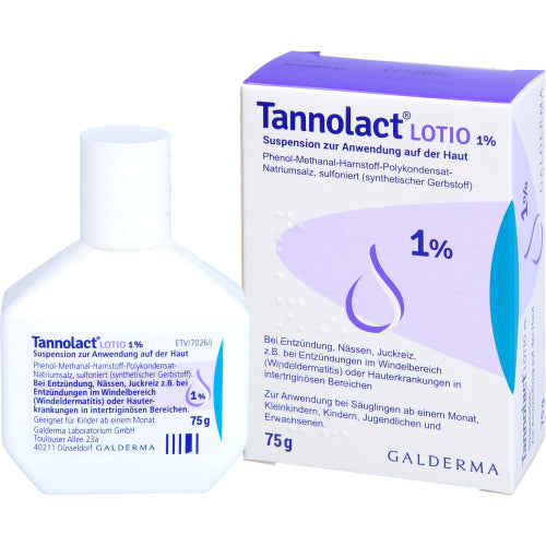 Tannolact Lotio (75 g)