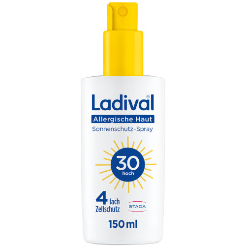 Ladival Allerg Hud LSF30 (150 ml)