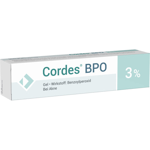 Cordes BPO 3% (100 g)